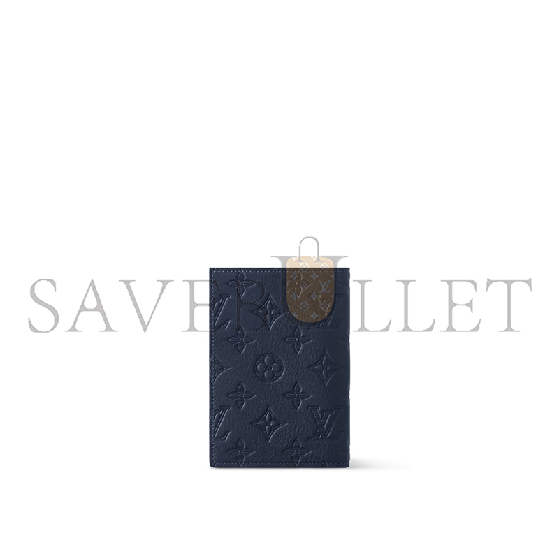 LOUIS VUITTON MASTER PASSPORT COVER M14792 (14*10*3cm)